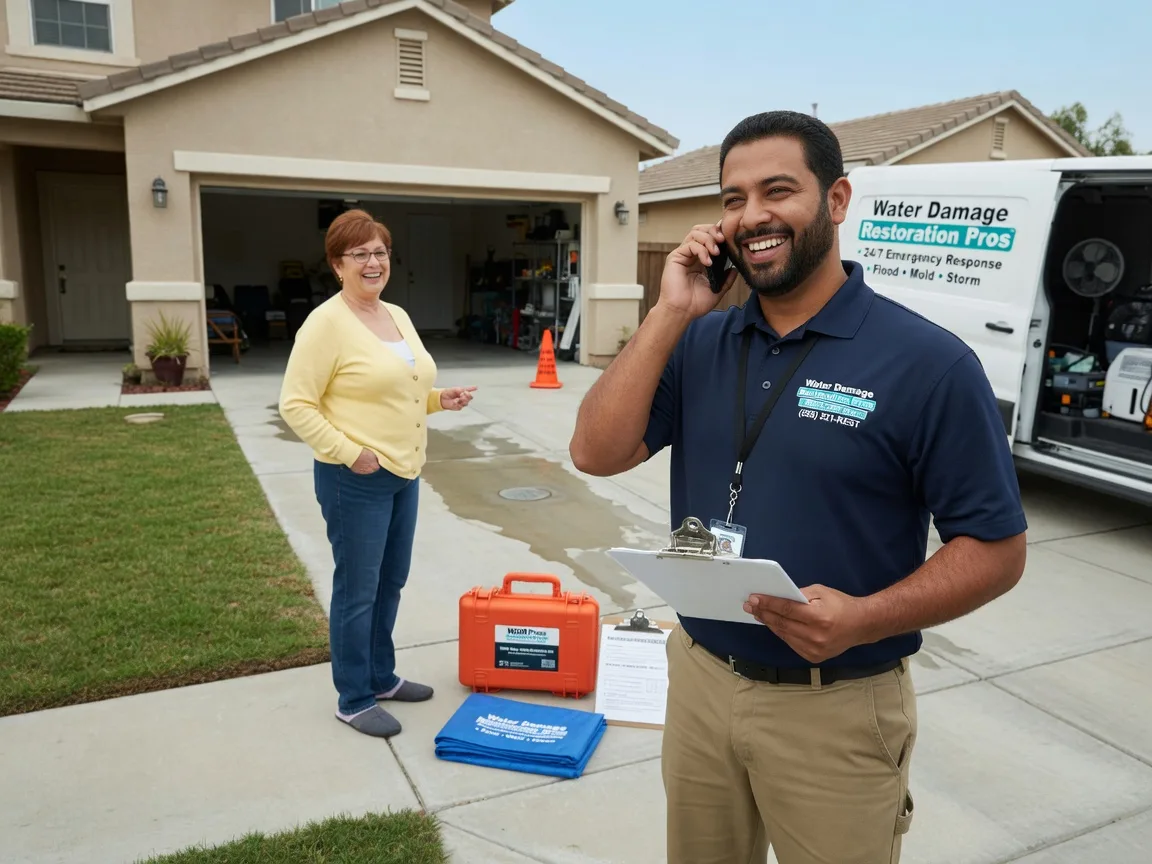 Water Damage Restoration Vass, NC FAQs